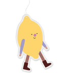 Duftanhänger Zitrone
