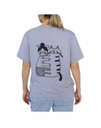 Boxy T-Shirt cat lover - NUR AUF VORBESTELLUNG
