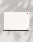 Postkarte - DU BIST WUNDERBAR