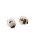 Mini Ohrstecker Leo