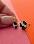 Mini Ohrstecker Leo