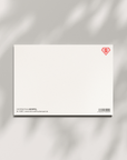 Postkarte - SUPERMAMA