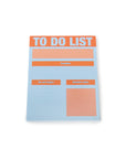 Aufgabenplaner - to do list 20.3 x 15.2 x 0.9 cm
