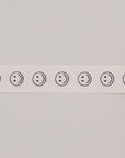Geschenkband Smileys, 5m