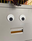 Kulleraugen-Magnete