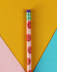 Bleistift Smile rosa/pink