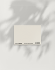 Mini-Postkarte - SMILEY