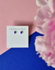 Mini-Ohrstecker Twice