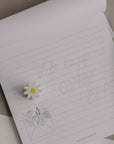 Radiergummi Daisy