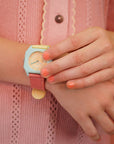 Armbanduhr Bubble Gum