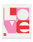 Schwammtuch LOVE