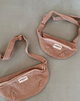 Kinder Gürteltasche sand-beige
