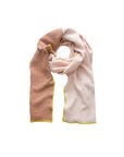 Musselin Schal Anouk rosa