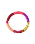 Armband Tubos 33 bunt