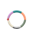Armband Tubos 23 bunt