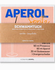 Schwammtuch APEROL SPRITZ