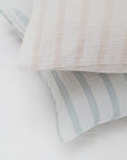 Musselin Kissenbezug Fina beige