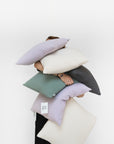 Musselin Kissenbezug Hilla beige