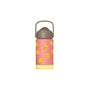 Trinkflasche Smile koralle, 350 ml