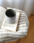 Tasse morning dew, H 9.5 cm, Ø 8.5 cm