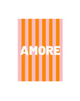 Postkarte - AMORE