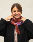 Teddyjacke schwarz, One Size
