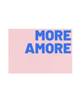 Postkarte - MORE AMORE