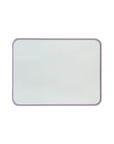 Magnettafel Whiteboard flieder, 30x40 cm