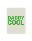 Postkarte - DADDY COOL