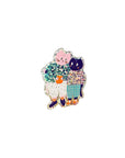 Sticker Glitter Cats