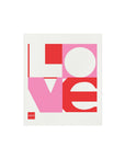 Schwammtuch LOVE
