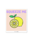 Schwammtuch SQUEEZE ME bunt, 17.5x19.5 cm