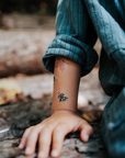 Kindertattoos Käferchen