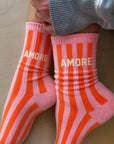 Damensocken AMORE