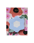 Haftnotizblock Blume