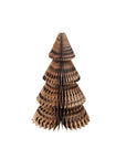 Papier-Weihnachtsbaum Leo, 25 cm