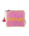 Etui AMOUR , 14 x 12.5 cm