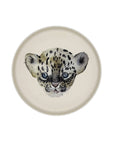 Kinderteller Leopard
