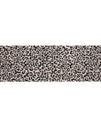 Bodenmatte Leopardenmuster, 50x150 cm