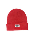 Mütze zuckerbunt rot, One Size