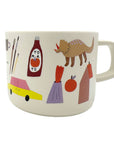Kindertasse Happy