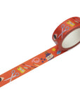 Washi Tape Schule