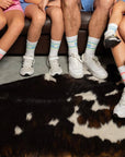 Kindersocken Happy Neon, Grösse 15-20 (1-3 Jahre)