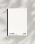 Postkarte - Streifen Smiley