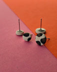 Mini Ohrstecker Leo