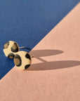 Mini Ohrstecker Leo
