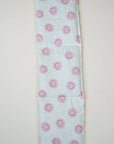 Wärmekissen Smiley Pink - längliches Kammerkissen warm+ Kalt