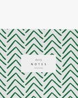 Notizheft - Pattern bunt, DIN A5
