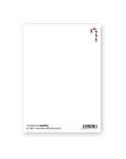 Postkarte - fröhliche Weihnachten