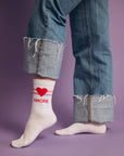Damensocken Amore, 36-39